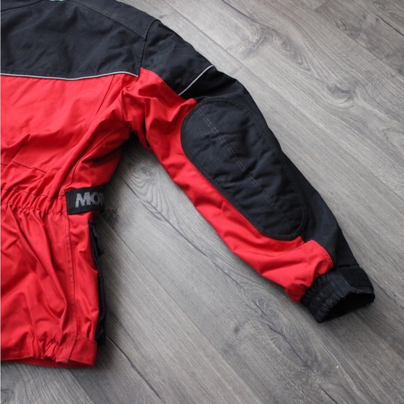 SPYDER MOTOPORT Bikers Padded Utility Jacket - SIZE SMALL - Picture 10 of 12